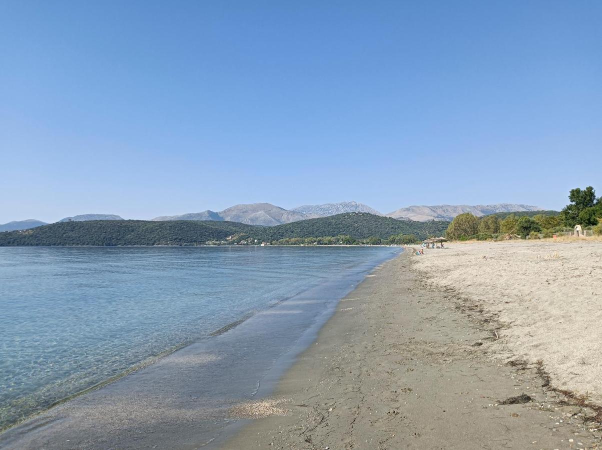 Zoi'S Hοuse.Vacation Home In Mani Near Vathi Beach Eksteriør bilde