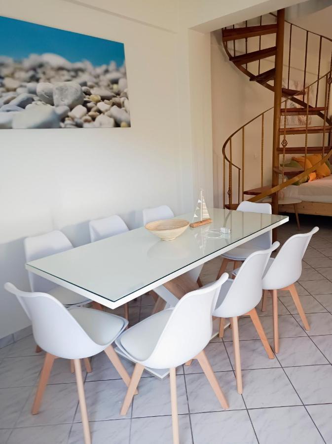 Zoi'S Hοuse.Vacation Home In Mani Near Vathi Beach Eksteriør bilde
