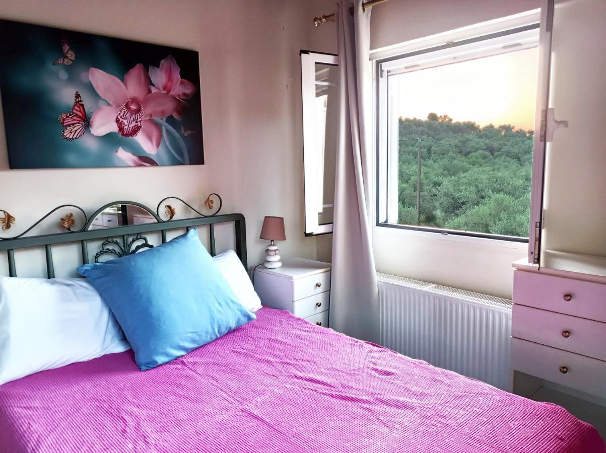 Zoi'S Hοuse.Vacation Home In Mani Near Vathi Beach Eksteriør bilde