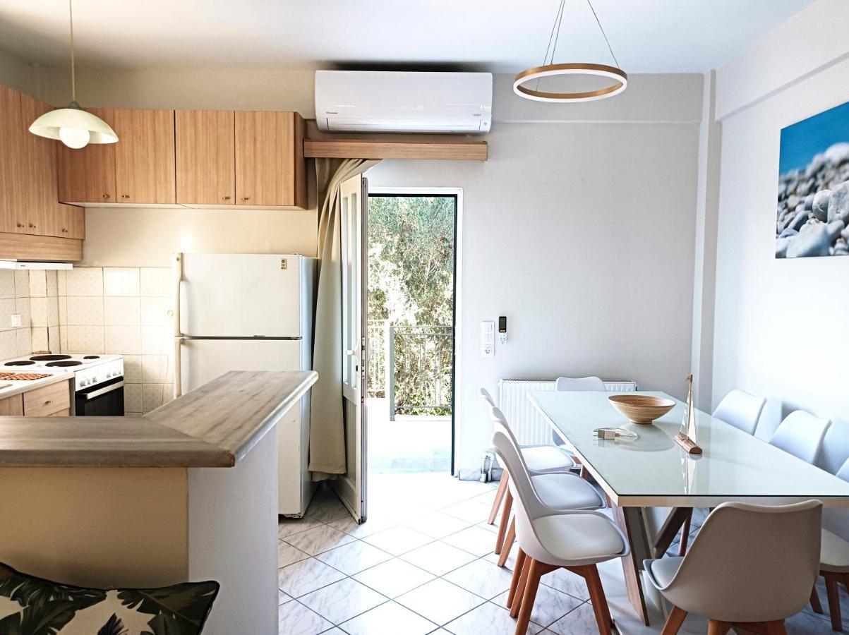 Zoi'S Hοuse.Vacation Home In Mani Near Vathi Beach Eksteriør bilde